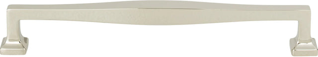 Kate Pull 7 9/16'' cc Polished Nickel A206-PN