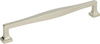 Kate Pull 7 9/16'' cc Polished Nickel A206-PN