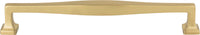 Kate Pull 7 9/16'' cc Warm Brass A206-WB