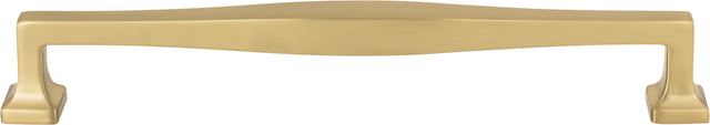 Kate Pull 7 9/16'' cc Warm Brass A206-WB
