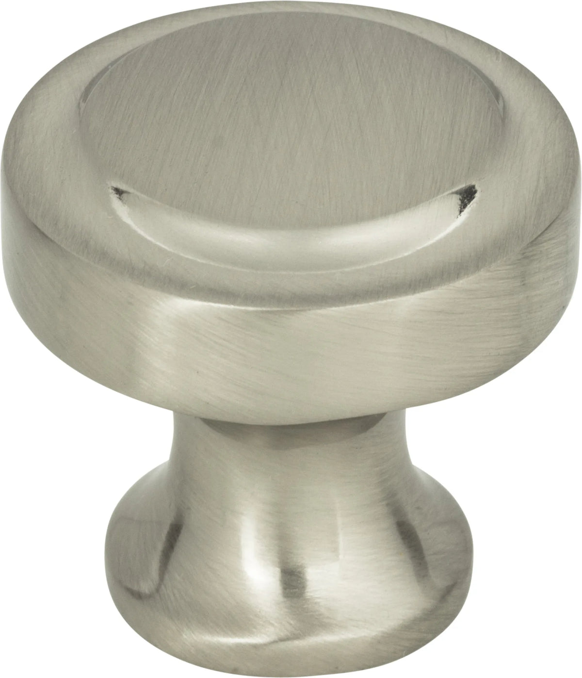 Bradbury Knob 1 1/4'' Brushed Nickel A300-BRN