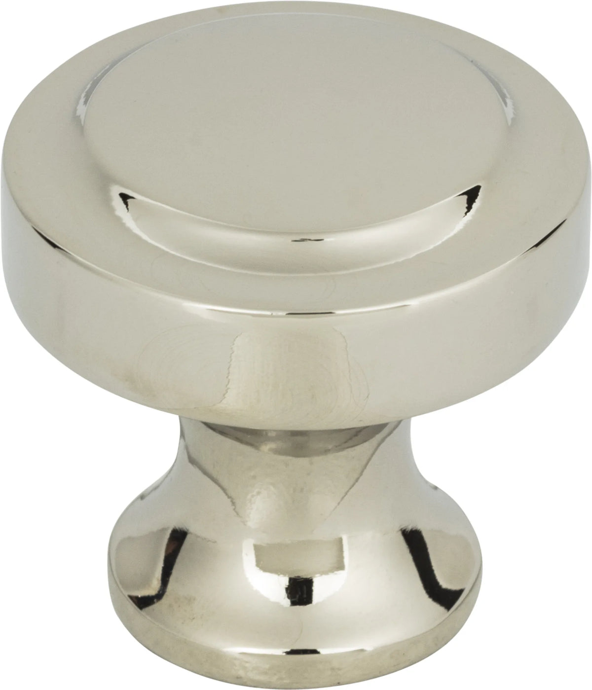 Bradbury Knob 1 1/4'' Polished Nickel A300-PN
