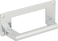 Bradbury Cup Pull 3'' cc Polished Chrome A301-CH