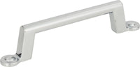 Bradbury Pull 3 3/4'' cc Polished Chrome A302-CH