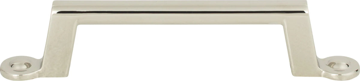 Bradbury Pull 3 3/4'' cc Polished Nickel A302-PN