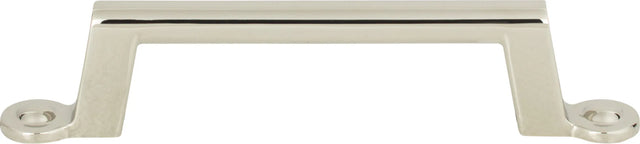 Bradbury Pull 3 3/4'' cc Polished Nickel A302-PN