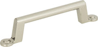 Bradbury Pull 3 3/4'' cc Polished Nickel A302-PN