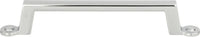 Bradbury Pull 5 1/16'' cc Polished Chrome A303-CH