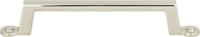 Bradbury Pull 5 1/16'' cc Polished Nickel A303-PN