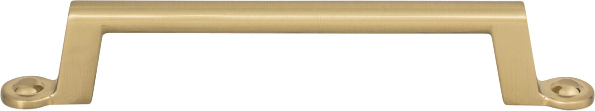 Bradbury Pull 5 1/16'' cc Warm Brass A303-WB