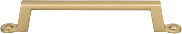 Bradbury Pull 5 1/16'' cc Warm Brass A303-WB