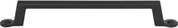 Bradbury Pull 6 5/16'' cc Matte Black A304-BL