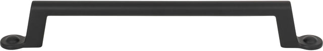 Bradbury Pull 6 5/16'' cc Matte Black A304-BL