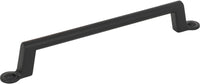 Bradbury Pull 6 5/16'' cc Matte Black A304-BL