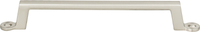 Bradbury Pull 6 5/16'' cc Brushed Nickel A304-BRN