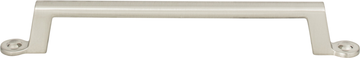Bradbury Pull 6 5/16'' cc Brushed Nickel A304-BRN