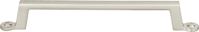 Bradbury Pull 6 5/16'' cc Brushed Nickel A304-BRN