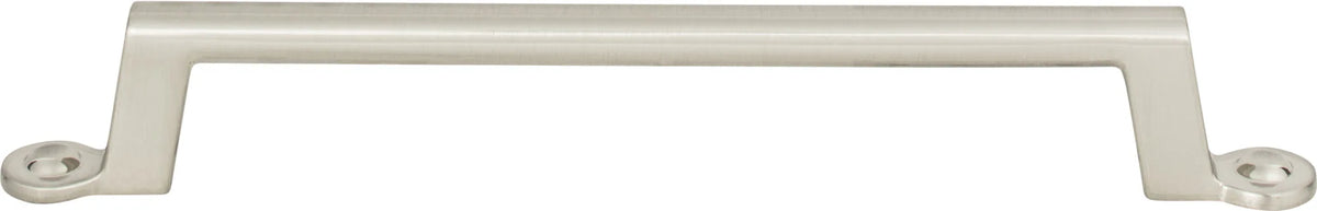 Bradbury Pull 6 5/16'' cc Brushed Nickel A304-BRN