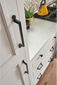 Bradbury Pull 6 5/16'' cc Brushed Nickel A304-BRN