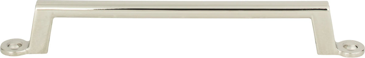 Bradbury Pull 6 5/16'' cc Polished Nickel A304-PN