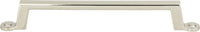Bradbury Pull 6 5/16'' cc Polished Nickel A304-PN