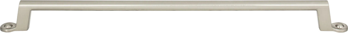 Bradbury Pull 12'' cc Brushed Nickel A305-BRN