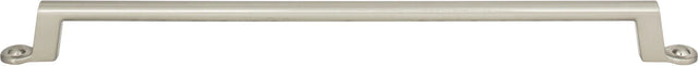 Bradbury Pull 12'' cc Brushed Nickel A305-BRN
