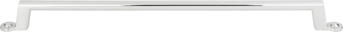 Bradbury Pull 12'' cc Polished Chrome A305-CH