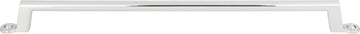 Bradbury Pull 12'' cc Polished Chrome A305-CH