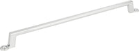 Bradbury Pull 12'' cc Polished Chrome A305-CH