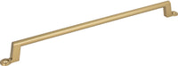 Bradbury Pull 12'' cc Warm Brass A305-WB