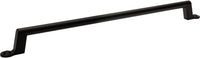 Bradbury Appliance Pull 18'' cc Matte Black A307-BL