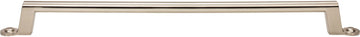Bradbury Appliance Pull 18'' cc Brushed Nickel A307-BRN