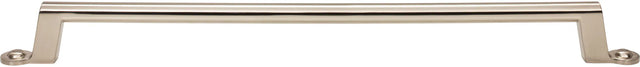 Bradbury Appliance Pull 18'' cc Brushed Nickel A307-BRN