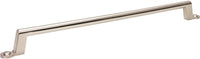 Bradbury Appliance Pull 18'' cc Brushed Nickel A307-BRN
