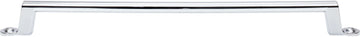 Bradbury Appliance Pull 18'' cc Polished Chrome A307-CH