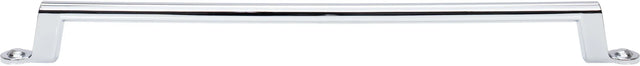 Bradbury Appliance Pull 18'' cc Polished Chrome A307-CH