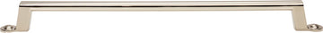 Bradbury Appliance Pull 18'' cc Polished Nickel A307-PN