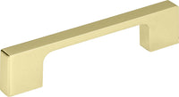 Thin Square 3 3/4'' cc Bar Pull A836-FG
