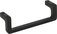 Logan Pull 3 3/4'' cc Matte Black A401-BL