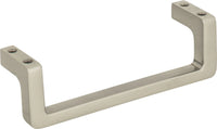 Logan Pull 3 3/4'' cc Brushed Nickel A401-BRN