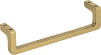 Logan Pull 5 1/16'' cc Warm Brass A402-WB