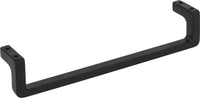 Logan Pull 6 5/16'' cc Matte Black A403-BL