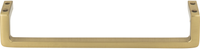Logan Pull 6 5/16'' cc Warm Brass A403-WB