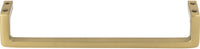 Logan Pull 6 5/16'' cc Warm Brass A403-WB