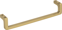 Logan Pull 6 5/16'' cc Warm Brass A403-WB