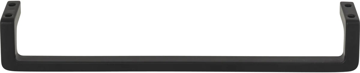 Logan Pull 7 9/16'' cc Matte Black A404-BL
