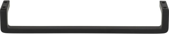 Logan Pull 7 9/16'' cc Matte Black A404-BL