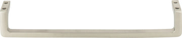 Logan Pull 7 9/16'' cc Brushed Nickel A404-BRN
