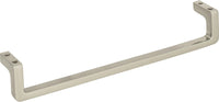 Logan Pull 7 9/16'' cc Brushed Nickel A404-BRN